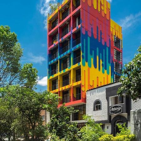 The Harbour Hotel Medellín Eksteriør bilde