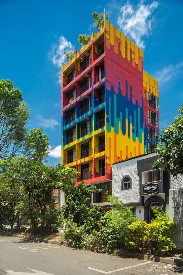 The Harbour Hotel Medellín Eksteriør bilde