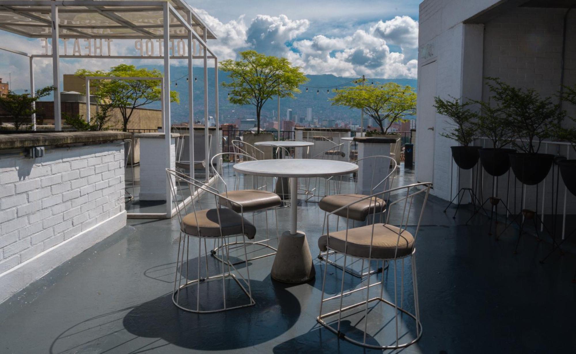 The Harbour Hotel Medellín Eksteriør bilde