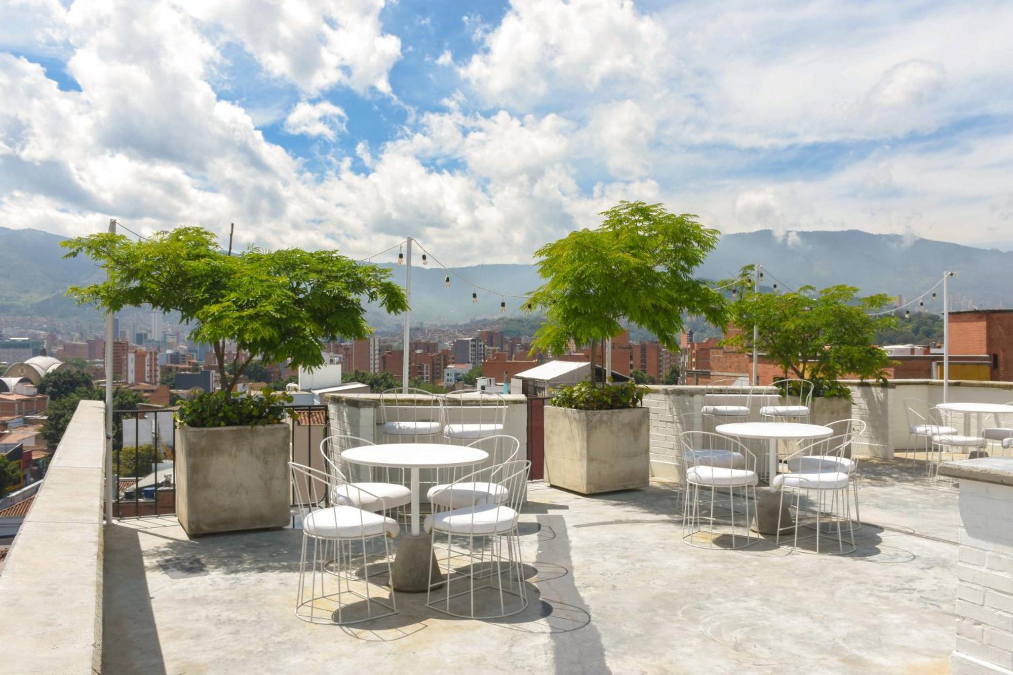 The Harbour Hotel Medellín Eksteriør bilde