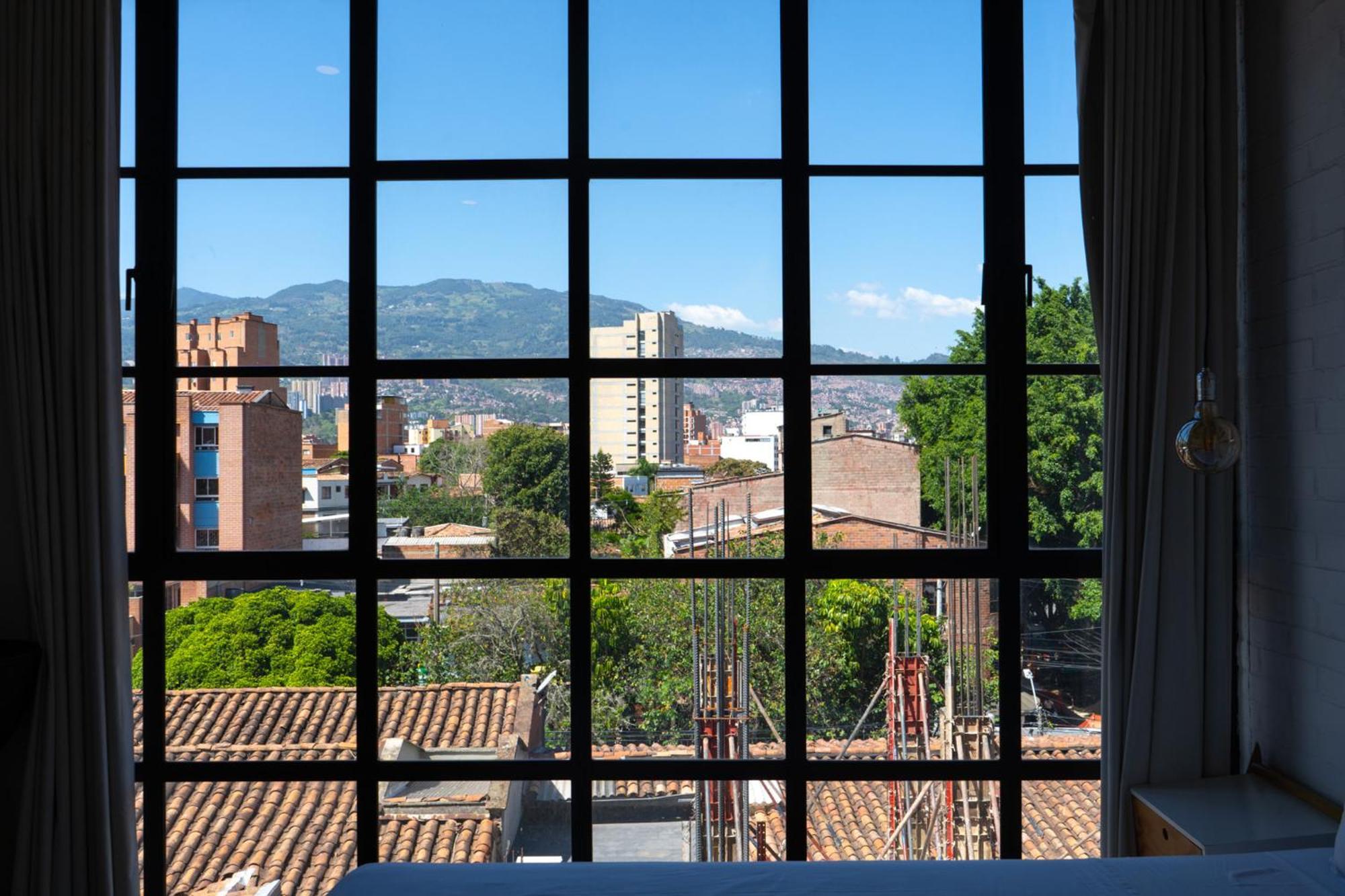 The Harbour Hotel Medellín Eksteriør bilde