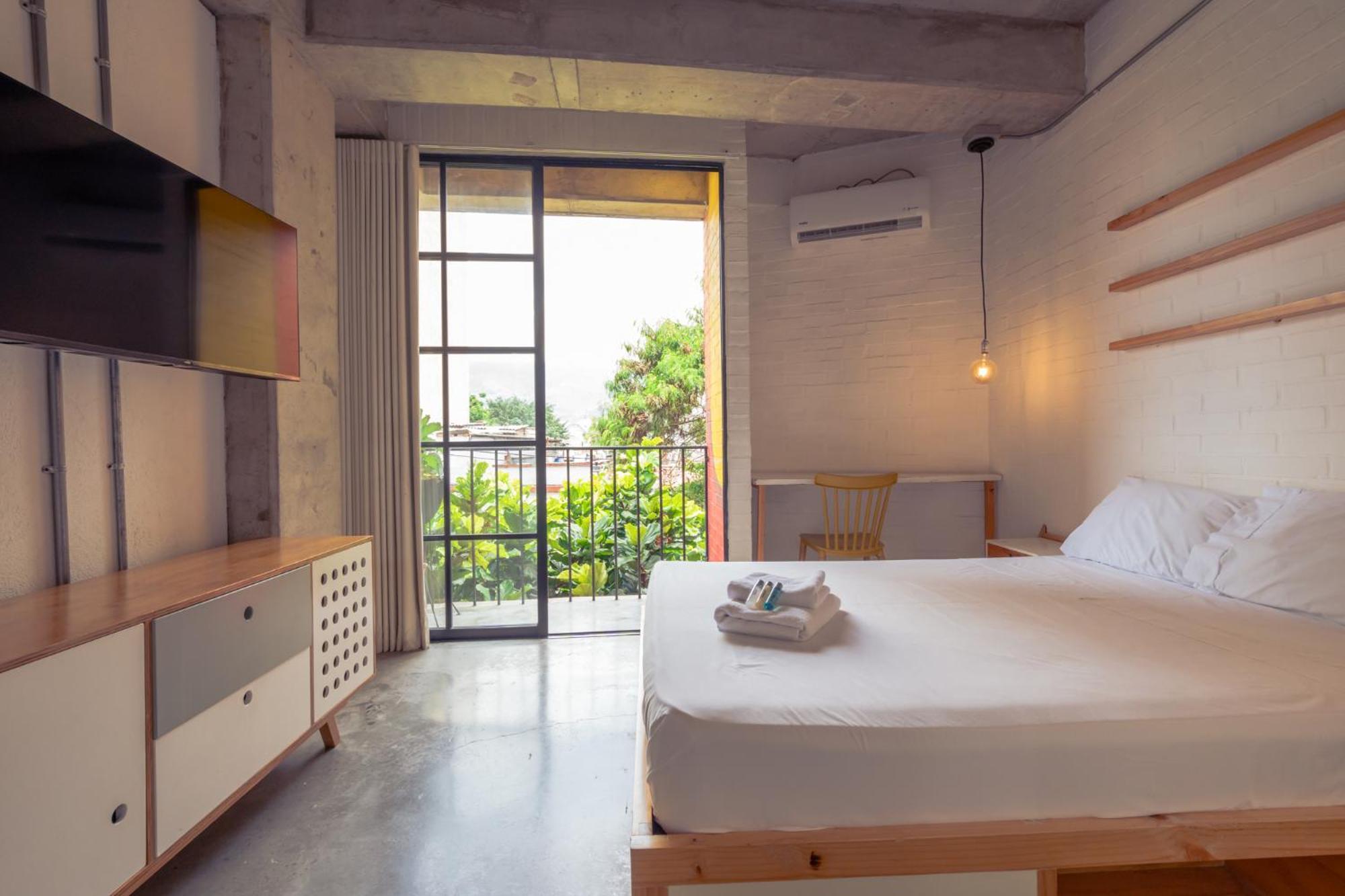 The Harbour Hotel Medellín Eksteriør bilde